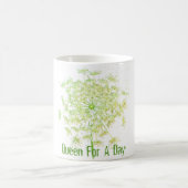 1日の女王 コーヒーマグカップ (中央)