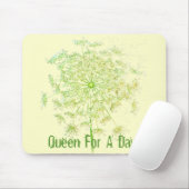 1日の女王 マウスパッド (マウス)