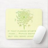 1日の女王 マウスパッド (マウス)