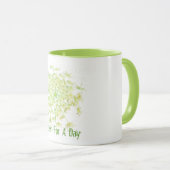 1日の女王 マグカップ (正面右)