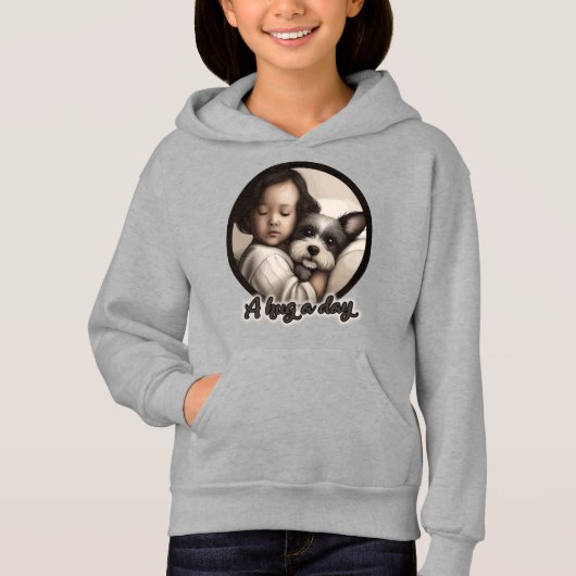 1日の抱擁 (正面)