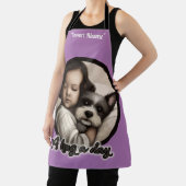 1日の抱擁 エプロン (インサイチュ)