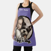 1日の抱擁 エプロン (インサイチュ)