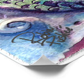 1日の抱擁、人魚と船員 ポスター (角)