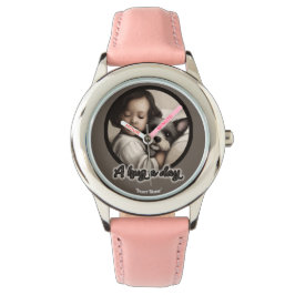 1日の抱擁 腕時計