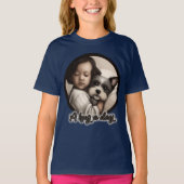 1日の抱擁 Tシャツ (正面)