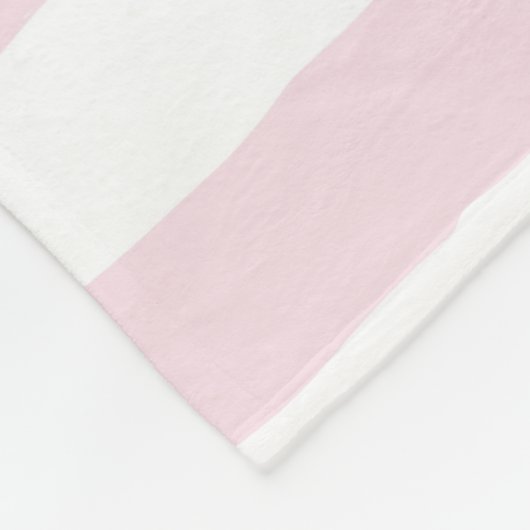 1日の時間フローラフレーム引用文 フリースブランケット (角)