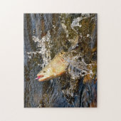 1日の最初のマス ジグソーパズル (縦)