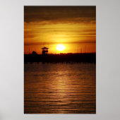 1日の最後 ポスター (正面)