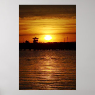 1日の最後 ポスター