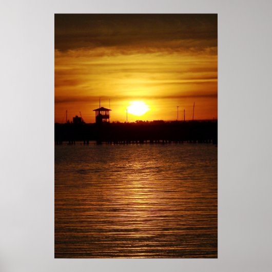 1日の最後 ポスター (正面)