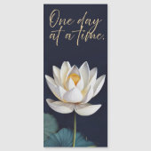 1日の磁石 (正面)