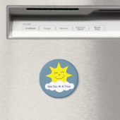 1日の磁石 マグネット (インサイチュ (食洗機))