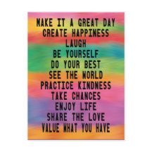 1日の虹素晴らしの引用文