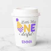 1日の誕生日を1日で過ごす 紙コップ (裏面)