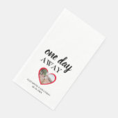 1日の遠くにハート写真リハーサルディナー (コーナー)