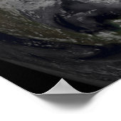 1日の雲のシミュレーシ独身のョン2 ポスター (角)