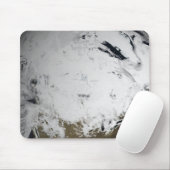 1日の雲のシミュレーシ独身のョン2 マウスパッド (マウス)