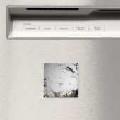 1日の雲のシミュレーシ独身のョン2 マグネット (インサイチュ (食洗機))