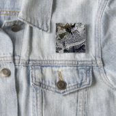 1日の雲のシミュレーシ独身のョン4 缶バッジ (インサイチュ)