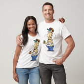 1日の24時間、 Tシャツ (ユニセックス)