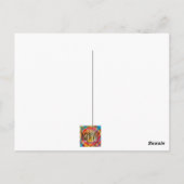 「1日を一度に」インスピレーション ポストカード (裏面)