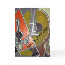 1日を過素晴らしごす、グリーティングカード、封筒