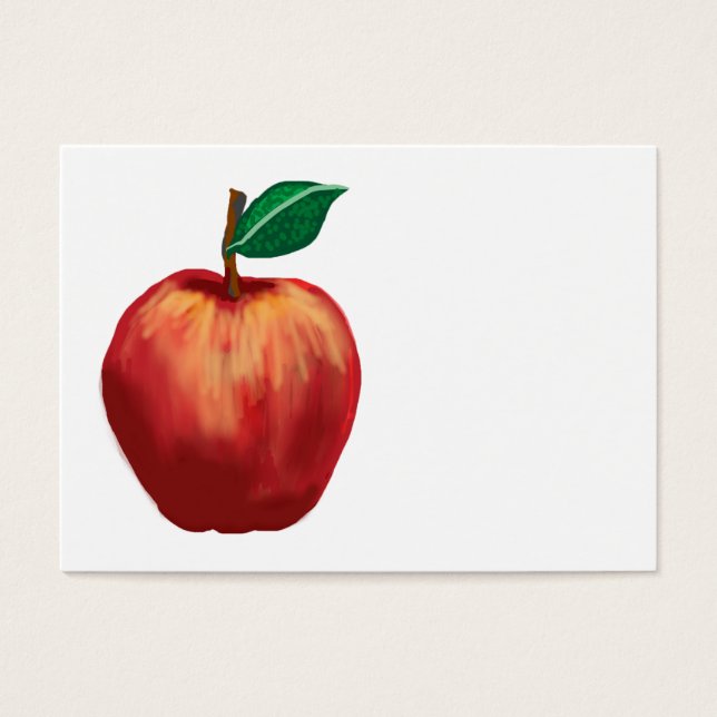 1日アップル (正面)