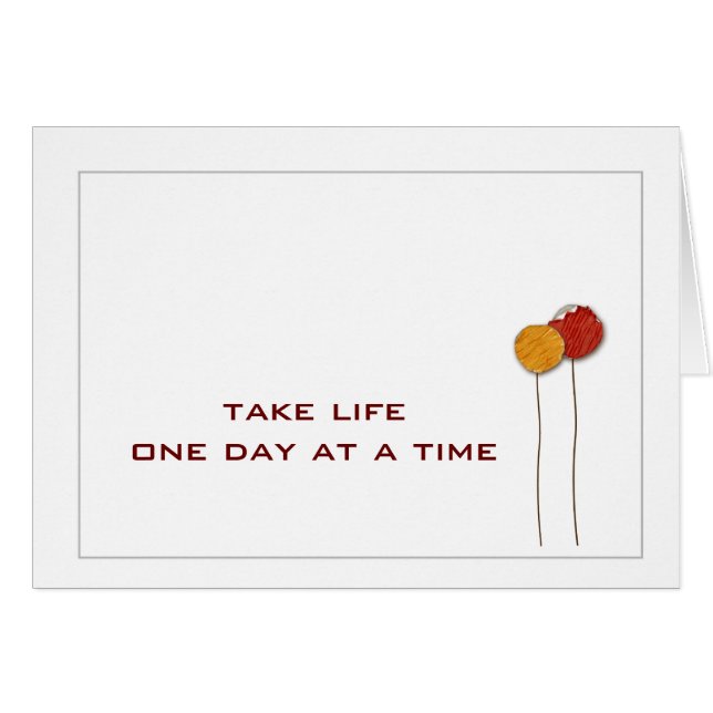 1日一度に (正面横)