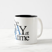 1日一度に ツートーンマグカップ (正面右)