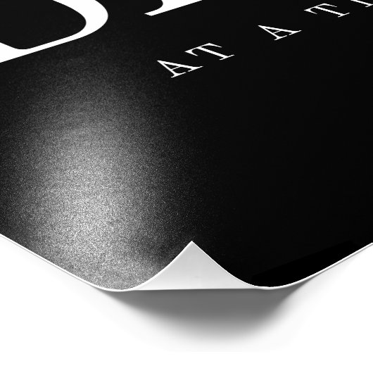 1日勉強やる気を起こさせる引用文ポスター フォトプリント            (角)