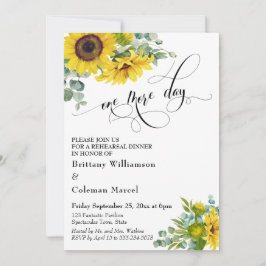 1日水色フローラリハーサルディナー 招待状