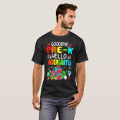 1日目さよならKさようなら幼稚園分隊 Tシャツ (正面フル)
