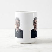 1日目のトランプ裁判 モーフィングマグカップ (中央)