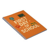 1日目のノートブック ノートブック (右側)