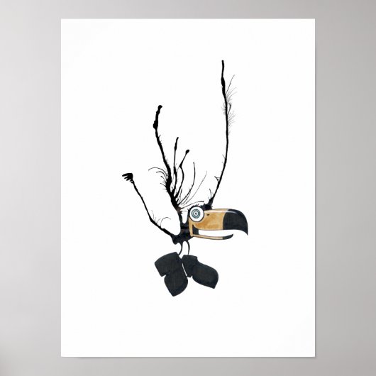 1日目の日曜化け物 ポスター (正面)