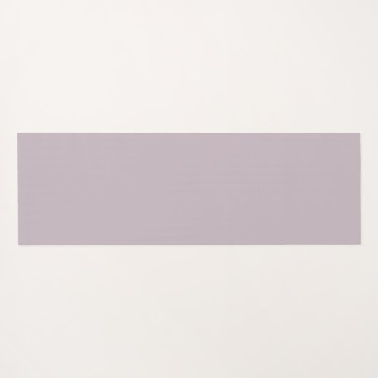 1日目の母の日の写真カスタムと文字ヨガマット ヨガマット (裏面(横))