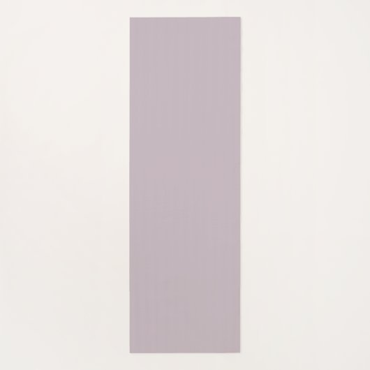 1日目の母の日の写真カスタムと文字ヨガマット ヨガマット (裏面)