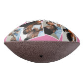 1日目の父の日を一緒に！フォトコラージュ アメリカンフットボール (回転270)