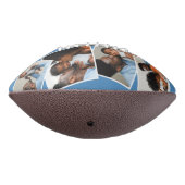 1日目の父の日を一緒に！フォトコラージュ アメリカンフットボール (回転270)