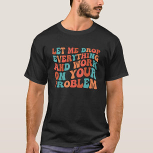 1日目の秘書官 Tシャツ