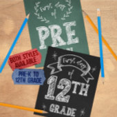 1日目新学期、2年生1日目 フォトプリント           