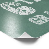 1日目新学期、6年生1日目 フォトプリント (角)