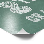 1日目新学期、8年生1日目 フォトプリント (角)