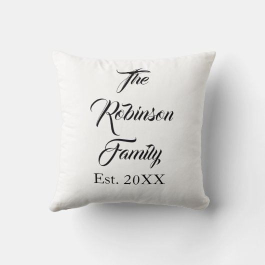 1日目5日パーソナライズされた写真装飾用クッション クッション (裏面)