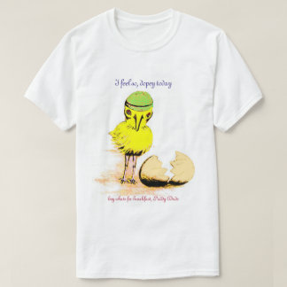 1日目 Tシャツ