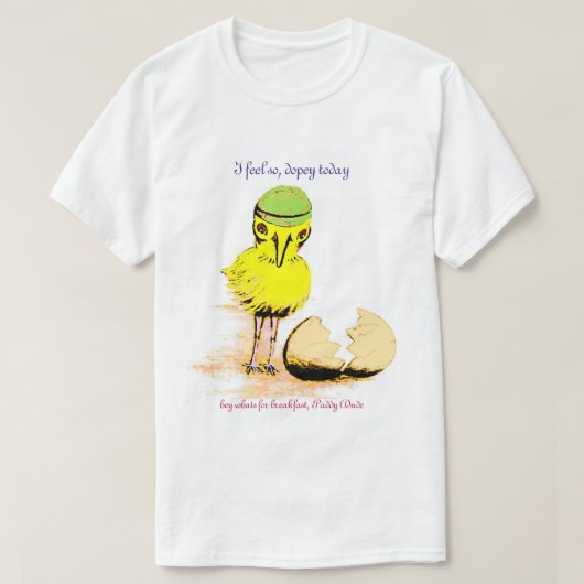 1日目 Tシャツ (デザイン正面)