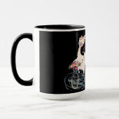 1日素晴らしのマグカップ マグカップ (左)