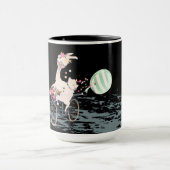 1日素晴らしのマグカップ マグカップ (中央)