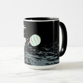 1日素晴らしのマグカップ マグカップ (正面右)